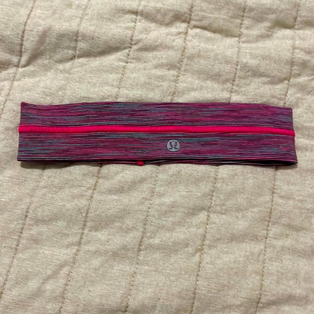Lululemon headband